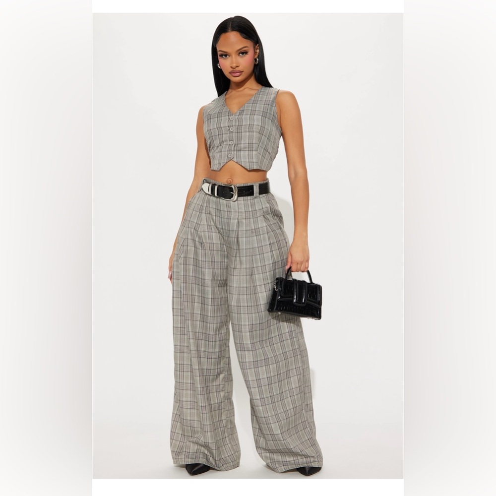 Brand New Fashion Nova 2 Piece Set